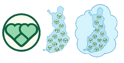 Nykynytti palvelusta valtakunnalliseen hakupilveen